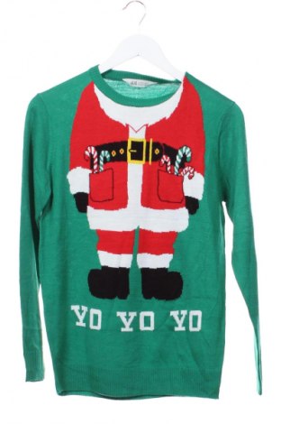 Παιδικό πουλόβερ H&M, Μέγεθος 12-13y/ 158-164 εκ., Χρώμα Πολύχρωμο, Τιμή 9,99 €