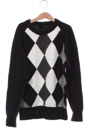 Pulover pentru copii H&M, Mărime 10-11y/ 146-152 cm, Culoare Multicolor, Preț 44,74 Lei