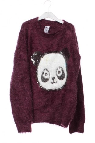 Pulover pentru copii Here+There, Mărime 15-18y/ 170-176 cm, Culoare Mov, Preț 39,99 Lei