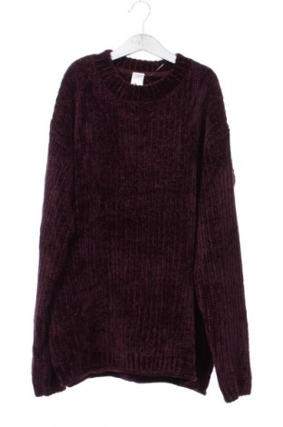 Detský sveter  Here+There, Veľkosť 15-18y/ 170-176 cm, Farba Fialová, Cena  6,95 €