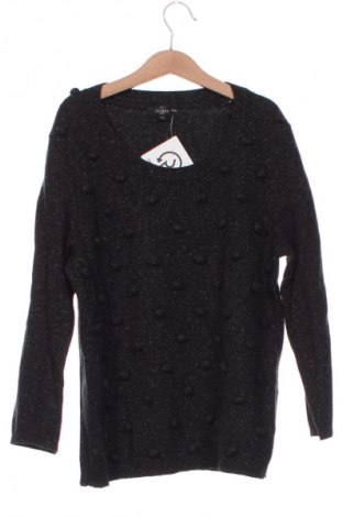 Kinderpullover Hobbs London, Größe 10-11y/ 146-152 cm, Farbe Schwarz, Preis € 22,99