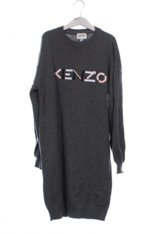 Kinderpullover Kenzo, Größe 10-11y/ 146-152 cm, Farbe Grau, Preis € 51,21