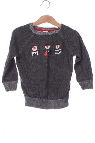 Dětský svetr  Kiki & Koko, Velikost 2-3y/ 98-104 cm, Barva Šedá, Cena  279,00 Kč