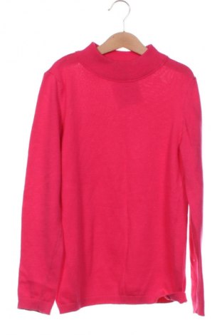 Pulover pentru copii LC Waikiki, Mărime 9-10y/ 140-146 cm, Culoare Roz, Preț 44,74 Lei