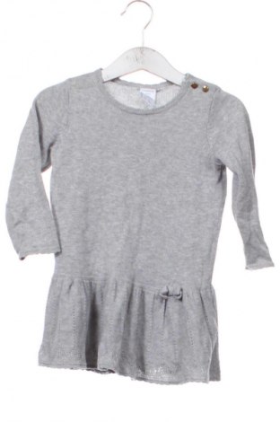 Kinderpullover Lindex, Größe 12-18m/ 80-86 cm, Farbe Grau, Preis 9,00 €