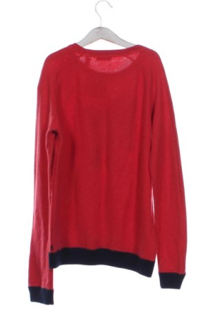 Pulover pentru copii Okaidi, Mărime 12-13y/ 158-164 cm, Culoare Roșu, Preț 79,03 Lei