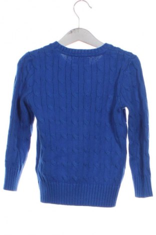 Dětský svetr  Polo Ralph Lauren, Velikost 3-4y/ 104-110 cm, Barva Modrá, Cena  861,00 Kč