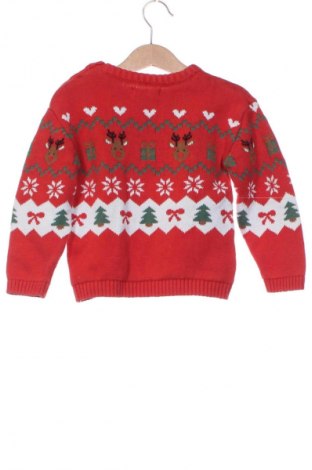Kinderpullover Sinsay, Größe 18-24m/ 86-98 cm, Farbe Mehrfarbig, Preis 6,99 €