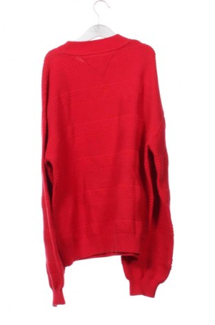 Kinderpullover Tommy Hilfiger, Größe 15-18y/ 170-176 cm, Farbe Rot, Preis 48,99 €