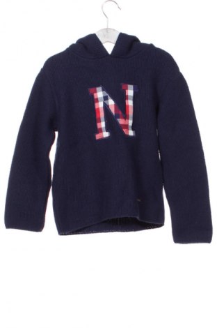 Kinderpullover Unbranded, Größe 5-6y/ 116-122 cm, Farbe Blau, Preis € 10,99
