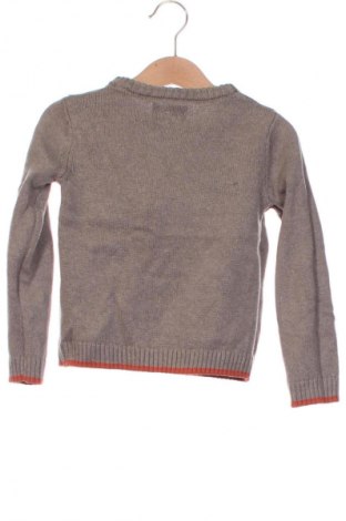 Kinderpullover Unbranded, Größe 18-24m/ 86-98 cm, Farbe Braun, Preis 6,99 €