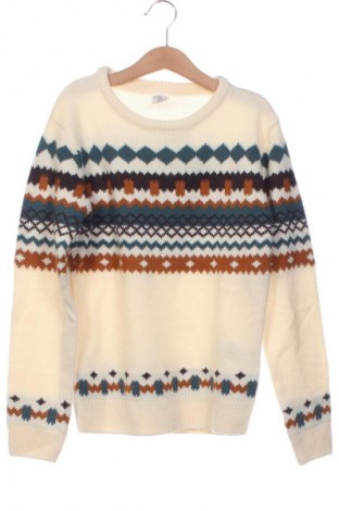 Kinderpullover Unbranded, Größe 7-8y/ 128-134 cm, Farbe Mehrfarbig, Preis 8,70 €