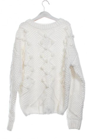 Gyerek pulóver Unbranded, Méret 14-15y / 168-170 cm, Szín Fehér, Ár 2 539 Ft