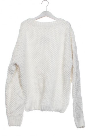Gyerek pulóver Unbranded, Méret 14-15y / 168-170 cm, Szín Fehér, Ár 2 539 Ft