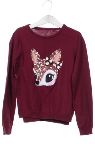 Pulover pentru copii Unbranded, Mărime 9-10y/ 140-146 cm, Culoare Roșu, Preț 32,99 Lei