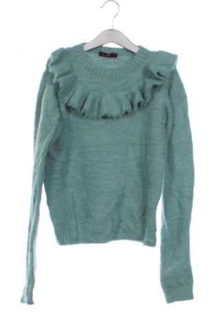 Pulover pentru copii Unbranded, Mărime 14-15y/ 168-170 cm, Culoare Verde, Preț 52,99 Lei