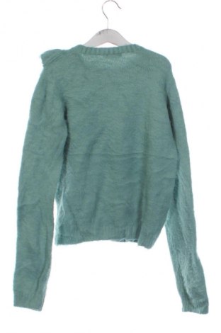 Pulover pentru copii Unbranded, Mărime 14-15y/ 168-170 cm, Culoare Verde, Preț 52,99 Lei