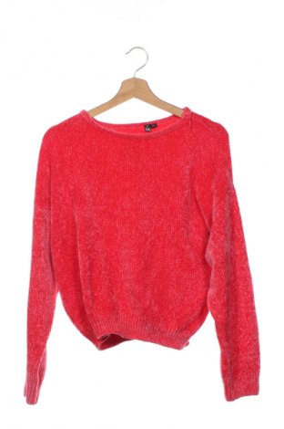 Dziecięcy sweter Unbranded, Rozmiar 15-18y/ 170-176 cm, Kolor Czerwony, Cena 51,99 zł