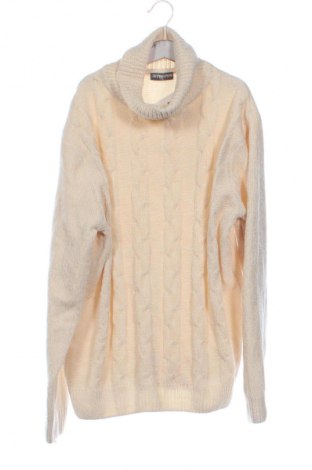 Pulover pentru copii Unbranded, Mărime 15-18y/ 170-176 cm, Culoare Ecru, Preț 44,74 Lei
