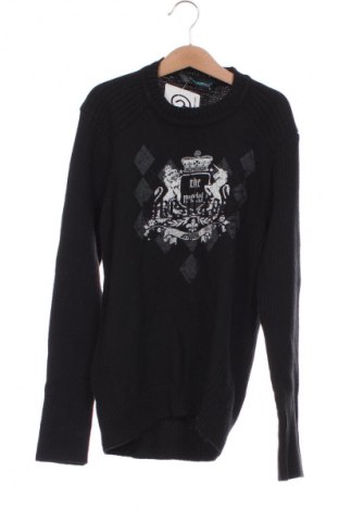 Pulover pentru copii Unbranded, Mărime 11-12y/ 152-158 cm, Culoare Negru, Preț 44,74 Lei