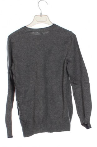 Kinderpullover United Colors Of Benetton, Größe 4-5y/ 110-116 cm, Farbe Grau, Preis 8,99 €