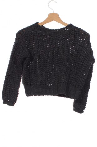 Kinderpullover United Colors Of Benetton, Größe 8-9y/ 134-140 cm, Farbe Grau, Preis € 8,99