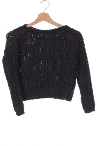 Kinderpullover United Colors Of Benetton, Größe 8-9y/ 134-140 cm, Farbe Grau, Preis € 8,99