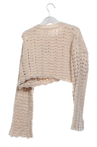 Παιδικό πουλόβερ Zara, Μέγεθος 8-9y/ 134-140 εκ., Χρώμα  Μπέζ, Τιμή 7,99 €