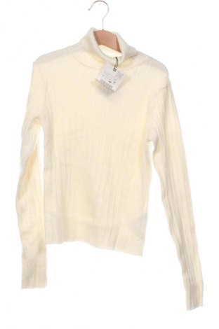 Pulover pentru copii Zara, Mărime 10-11y/ 146-152 cm, Culoare Ecru, Preț 91,99 Lei