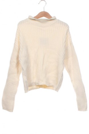 Παιδικό πουλόβερ Zara, Μέγεθος 10-11y/ 146-152 εκ., Χρώμα Εκρού, Τιμή 10,99 €
