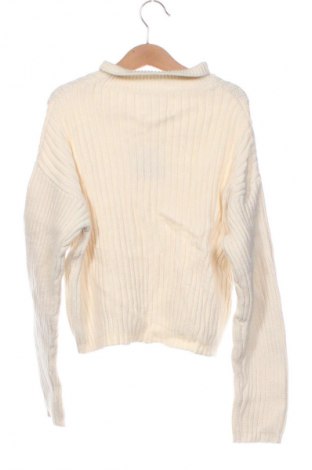 Παιδικό πουλόβερ Zara, Μέγεθος 10-11y/ 146-152 εκ., Χρώμα Εκρού, Τιμή 10,99 €