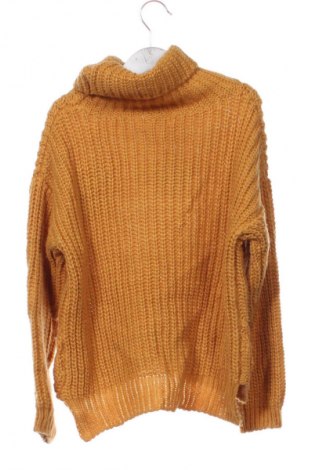 Kinderpullover Zara, Größe 5-6y/ 116-122 cm, Farbe Gelb, Preis 12,99 €