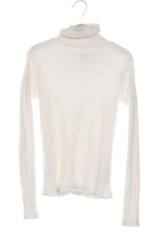 Kinderpullover Zara, Größe 8-9y/ 134-140 cm, Farbe Weiß, Preis 8,16 €