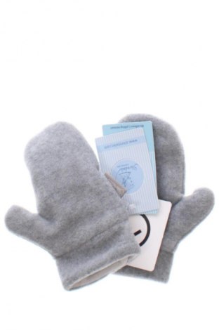 Детски ръкавици Sterntaler, Цвят Сив, Цена 46,99 лв.