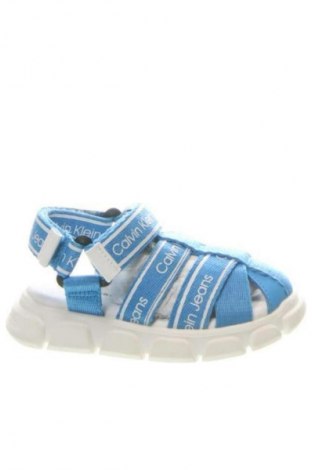 Detské sandále Calvin Klein Jeans, Veľkosť 22, Farba Modrá, Cena  44,95 €