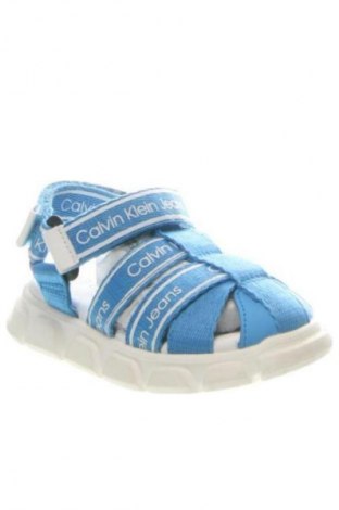 Detské sandále Calvin Klein Jeans, Veľkosť 22, Farba Modrá, Cena  44,95 €