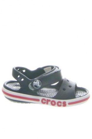 Sandale pentru copii Crocs, Mărime 17, Culoare Albastru, Preț 171,99 Lei