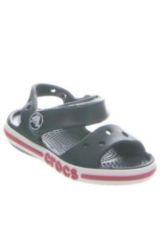 Sandale pentru copii Crocs, Mărime 17, Culoare Albastru, Preț 171,99 Lei