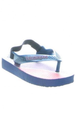 Sandale pentru copii Havaianas, Mărime 20, Culoare Albastru, Preț 158,99 Lei
