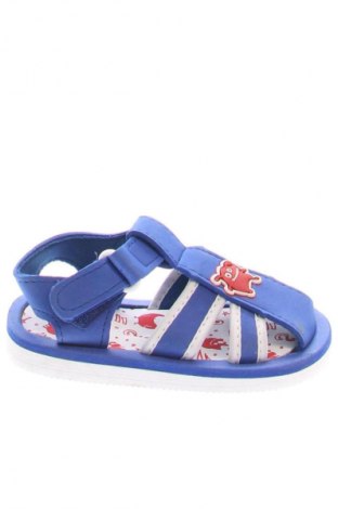 Kinder Sandalen Unbranded, Größe 23, Farbe Blau, Preis 11,99 €