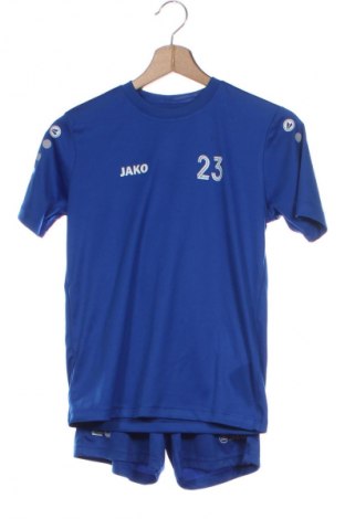 Παιδικό αθλητικό σύνολο Jako, Μέγεθος 9-10y/ 140-146 εκ., Χρώμα Μπλέ, Τιμή 23,99 €