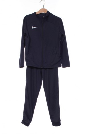 Dětská sportovní souprava Nike, Velikost 4-5y/ 110-116 cm, Barva Modrá, Cena  1 623,00 Kč