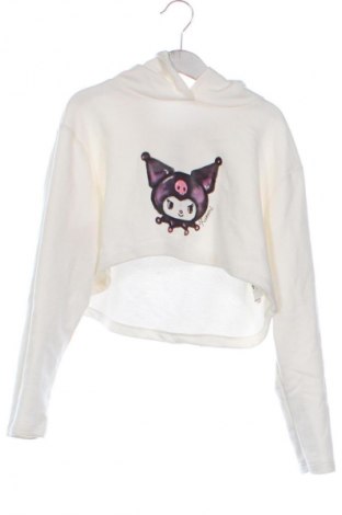 Gyerek sweatshirt C&A, Méret 8-9y / 134-140 cm, Szín Fehér, Ár 4 408 Ft