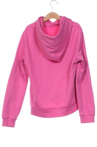 Gyerek sweatshirt Calvin Klein Jeans, Méret 11-12y / 152-158 cm, Szín Rózsaszín, Ár 9 600 Ft