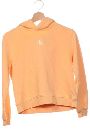 Gyerek sweatshirt Calvin Klein Jeans, Méret 11-12y / 152-158 cm, Szín Narancssárga
, Ár 9 600 Ft