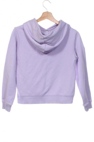 Gyerek sweatshirt Calvin Klein Jeans, Méret 11-12y / 152-158 cm, Szín Lila, Ár 9 600 Ft