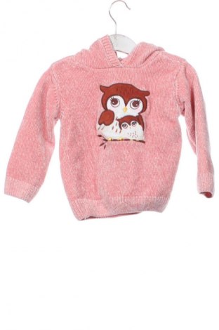 Kinder Sweatshirts Dopo Dopo, Größe 12-18m/ 80-86 cm, Farbe Rosa, Preis € 11,99