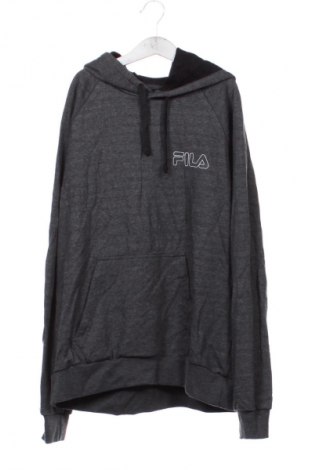 Παιδικό φούτερ FILA, Μέγεθος 15-18y/ 170-176 εκ., Χρώμα Γκρί, Τιμή 24,99 €