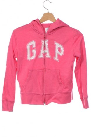 Dětská mikina  Gap, Velikost 7-8y/ 128-134 cm, Barva Růžová, Cena  169,00 Kč