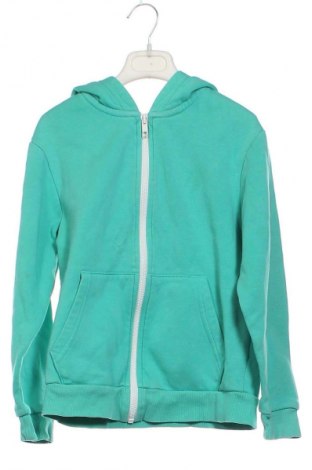 Kinder Sweatshirts H&M, Größe 6-7y/ 122-128 cm, Farbe Grün, Preis 11,99 €
